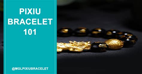 Pixiu Bracelets 101: The Ultimate Guide to Unlocking Wealth and .